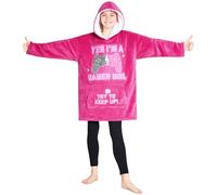 CityComfort Hoodie For Boys, Fleece Oversized Hoodie Blanket