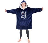 CityComfort Hoodie For Boys, Fleece Oversized Hoodie Blanket