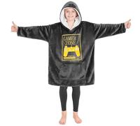 CityComfort Hoodie For Boys, Fleece Oversized Hoodie Blanket