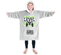 CityComfort Hoodie For Boys, Fleece Oversized Hoodie Blanket