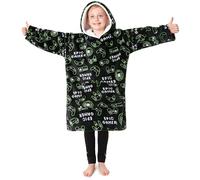 CityComfort Hoodie For Boys, Fleece Oversized Hoodie Blanket