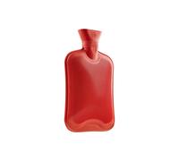 Citycomfort Hot Water Bottle In Red Red One Size