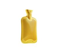 Citycomfort Hot Water Bottle Yellow Yellow One Size