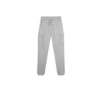 CityComfort Men's Cargo Jogger in Grey | Size: Large CityComfort Grey L