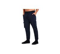 CityComfort Men's Cargo Jogger in Navy | Size: Large CityComfort Navy L