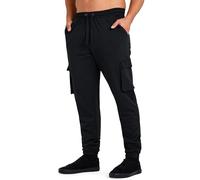 CityComfort Mens Cargo Joggers with 4 Pockets, Comfy, Casual, Stylish Sweatpants - Gifts for Him