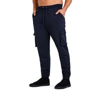 CityComfort Mens Cargo Joggers with 4 Pockets, Comfy, Casual, Stylish Sweatpants - Gifts for Him