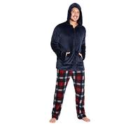 Super Soft Pyjama Set CityComfort Navy XXL