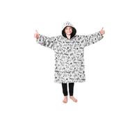 CityComfort Oversized Blanket in Grey CityComfort Grey