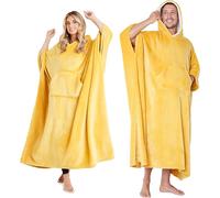 CityComfort Oversized Hoodie for Women Men and Teenagers Fleece