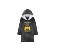 CityComfort Oversized Poncho Blanket in Grey CityComfort Grey One Size