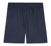 CityComfort Shorts for Boys Teens Gym Shorts PE Activewear Sports Lightweight Drawstring Training Running Casual Summer (Navy, 7-8 Years)