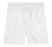 CityComfort Shorts for Boys Teens Gym Shorts PE Activewear Sports Lightweight Drawstring Training Running Casual Summer (White, 11-12 Years)