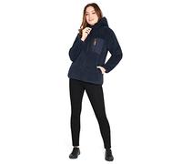 CityComfort Womens Hoodie, Warm Soft Fleece Hoodies - Womens Gifts (Navy, XL)