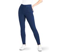 CityComfort Womens Jegging Jeans, High Waisted Stretchy Denim Leggings (Denim, 8)