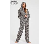 CityComfort Women's Pyjama Set | Size: Medium CityComfort Multicolor M