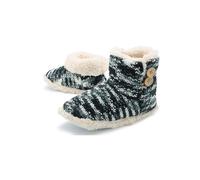 CityComfort Women's Slipper Boots | Size: 5-6 CityComfort Multicolor 5-6