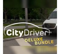 CityDriver - Deluxe Bundle (PC) Steam Account - GLOBAL