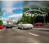 CityDriver EU Steam CD Key