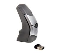 cityergonomics DXT02W Ergonomically Designed Rechargeable Wireless Precision Mouse