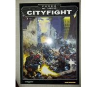 Cityfight by Pete Haines,Jervis Johnson Andy Chambers (2001-09-01)