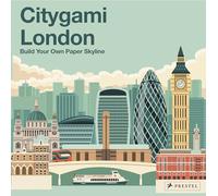 Citygami London: Build Your Own Paper Skyline