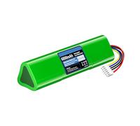 CITYORK 6800mAh Battery Compatible with Neato Botvac D8 D9 D10 Robot Vacuum Cleaner 14.4V