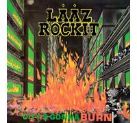 City's Gonna Burn