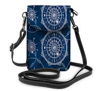 Cityscape Crossbody Cell Phone Purse Istanbul Bosphorus Galata Historical Landmarke Landscape TourismWallet Handbag