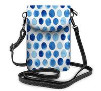 Cityscape Crossbody Cell Phone Purse Istanbul Bosphorus Galata Historical Landmarke Landscape TourismWallet Handbag