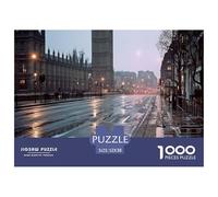 CityscapeAstonishing 1000-Piece Jigsaw Puzzles for Adults Beautiful Scenery A Pantheon of Impossible, Hard, Difficult Challenging Puzzle Games for All Genders - A Unifying Challenge for Adults And Kid