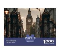 CityscapeHigh-Quality Jigsaw Puzzles for Adults Beautiful Scenery A Collection of 1000 Advanced And Challenging Educational Puzzle Pieces - A Rewarding And Intellectual Gift Option for Adults And Kids