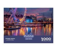 CityscapeMaster-Level Jigsaw Puzzles for Adults Beautiful Scenery Embark on A 1000-Piece Advanced And Challenging Puzzle Games Journey - Positioned As The Ultimate Gift Jigsaw Puzzles for Adults And K