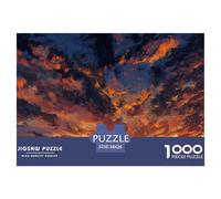 CityscapeUltimate Challenge Jigsaw Puzzles for Adults Beautiful Scenery Conquer The 1000-Piece (Advanced) Impossible, Hard, And Difficult Challenging Puzzle Educational Games - This Is The Pinnacle Gi