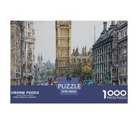 CityscapeUltimate Challenge Jigsaw Puzzles for Adults Beautiful Scenery Conquer The 1000-Piece (Advanced) Impossible, Hard, And Difficult Challenging Puzzle Educational Games - This Is The Pinnacle Gi