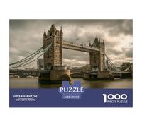 CityscapeUltimate Challenge Jigsaw Puzzles for Adults Beautiful Scenery Conquer The 1000-Piece (Advanced) Impossible, Hard, And Difficult Challenging Puzzle Educational Games - This Is The Pinnacle Gi