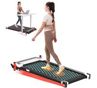 CITYSPORTS Electric Treadmill Folding, Running Jogging Walking Treadmill, 1km/h - 6km/h, Best for Cardio Fitness Workout