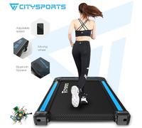 Citysports Treadmill 440W Electric Walking Machine for Home/Office