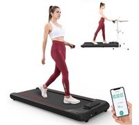 Citysports Treadmill 550W Electric Walking Machine with APP for Home