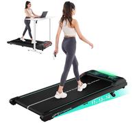 Citysports Treadmill with Incline 440W Walking Pad with LED Display