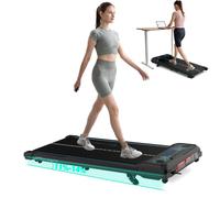 CITYSPORTS Treadmill with Incline 440W Walking Pad with LED Display