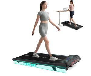 CITYSPORTS Treadmill with Incline 440W Walking Pad with LED Display