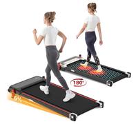 CITYSPORTS Treadmill with Incline & Foot Massage Function Walking Pad