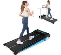 CITYSPORTS Treadmill with Incline, Walking Pad with Bluetooth & Remote Control