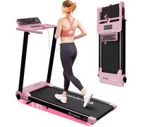 CITYSPORTS Treadmills,Folding Treadmills with Incline 1400W 12km/h
