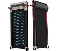 (CITYSPORTS Treadmills with Incline & Foot Massage Function Walking Pad ,2 in 1 Under Desk Treadmill for Home/Office) CITYSPORTS Treadmill with Incline&Massage Function