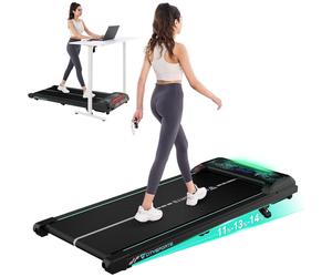 CITYSPORTS Treadmills with Incline,Walking Pad with Remote LED Display