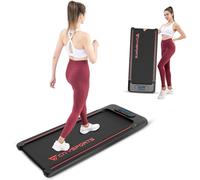 (CITYSPORTS Under Desk Treadmill, Walking Pad Treadmill, Adjustable Speed,Remote & APP Control and LED Display,Treadmills) CITYSPORTS Treadmill,Walking Pad for Home with APP