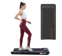 (CITYSPORTS Under Desk Treadmill, Walking Pad Treadmill, Adjustable Speed,Remote & APP Control and LED Display,Treadmills) CITYSPORTS Treadmill,Walking Pad for Home with APP