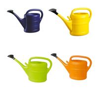 Citystores® 10l Watering Can Accurate Watering Can with sprinkler rose and is ideal for light watering around your garden home Plants Planting Vegetables Irrigation Assorted Colours